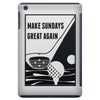 Make Sundays Great Again Shirt iPad Mini