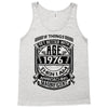 Things Better 1976 Age Approach Magnificent Tank Top