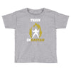 train insaiyan Toddler T-shirt