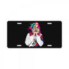 6ix9ine tekashin License Plate