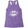 bam Racerback Tank
