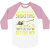 long range shooting 3/4 Sleeve Shirt