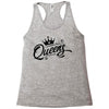 Queens Racerback Tank