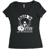 funk Women's Triblend Scoop T-shirt