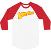 love burger 3/4 Sleeve Shirt