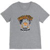 pumster V-Neck Tee