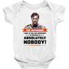 the notorıous i want to take this opportunity to apologize to absolut Baby Bodysuit