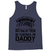 Fishing Daddy Tank Top