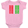 be like the greats vol Baby Bodysuit