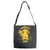 vermilion gym Adjustable Strap Totes
