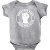 northern soul keep the faith long Baby Onesie
