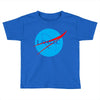 logic nasa Toddler T-shirt