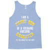 i'm a proud mom of a freaking awesome daughter Tank Top
