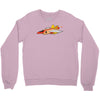 top bun Crewneck Sweatshirt