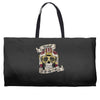 rebel 'til the end Weekender Totes