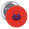 Majoras Mask Pin-back button