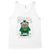 pug irish pub snorty mcpug's Tank Top