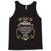 i am a pisces Tank Top