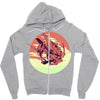 evangelion Zipper Hoodie