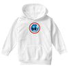 angry captain Youth Hoodie