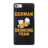 German Drinking Team iPhone 7 Case