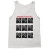expressions of captain holt Tank Top