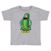 i'm pickle rick Toddler T-shirt