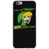 call me zelda one more time iPhone 6/6s Case