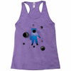 Space Astronot Racerback Tank