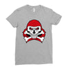 MONSTER HUNT Ladies Fitted T-Shirt