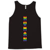 Human, Gay Pride Tank Top