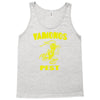 vamonos pest control breaking bad walter white inspired pinkman meth m Tank Top