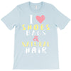 shoes bags natural hair T-Shirt