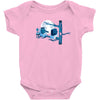 night owl Baby Onesie