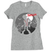 michael jackson &ndash; thriller Ladies Fitted T-Shirt