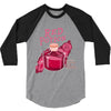 red potion 3/4 Sleeve Shirt