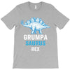 grumpa saurus rex T-Shirt