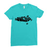 steemit Ladies Fitted T-Shirt