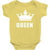 Queen Baby Bodysuit