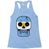 argentina till i die Racerback Tank
