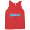the wall walkers Tank Top