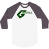 new york generals 3/4 Sleeve Shirt