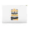 My Daughter Is Super Awesome Her Mother Accessory Pouches