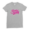 BOSS LADY Ladies Fitted T-Shirt