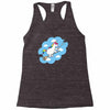 unicorn magic Racerback Tank