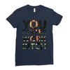 work bitch Ladies Fitted T-Shirt