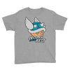 turtle shell Youth Tee