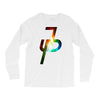 jake paul colorful galaxy Long Sleeve Shirts