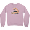 muscle car Crewneck Sweatshirt