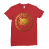 vanoss limited Ladies Fitted T-Shirt